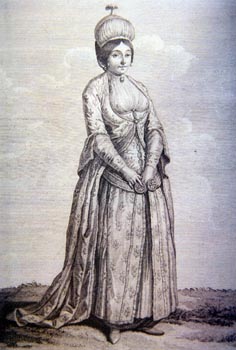 Cariye: Female Slave