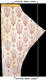 ottoman trousers
