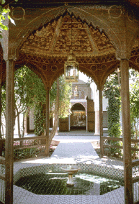 The Inner Courtyard