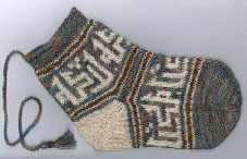 Ankle Sock Side View
