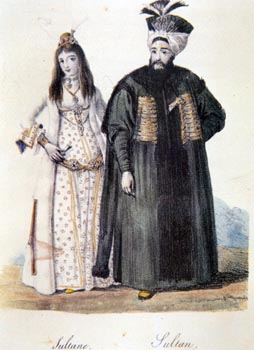 Sultana and Sultan