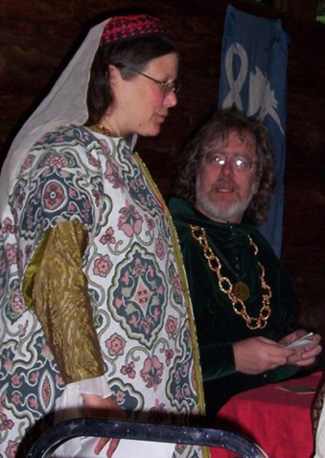 Urtatim in prototype Ottoman garb