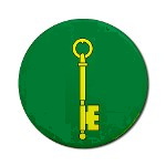Gold Key badge